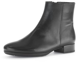 Gabor Damen Ankle Boots, Frauen Stiefeletten,Komfortable Mehrweite (H)