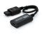 INF N64 auf zu HDMI Konverter Adapter für Nintendo 64 HDMI Kabel, Plug & Play, Konverters garantiert lebendige Farben und eine klare Auflösung, 53 x 29 x 14 mm, schwarz