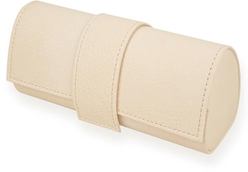 Linkidea Extra großes Hartschalen-Sonnenbrillenetui, übergroßer Aufbewahrungs-Organizer für Sonnenbrillen, kompatibel mit DIOR EverDior A1U 30Montaigne BU Missdior B1U (Weiß, XXL)