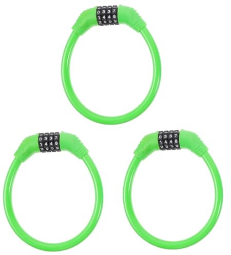 Artibetter 3pièces Serrure à Pour Réfrigérateur Et Armoires Garçon Fille Et Sécurité Familiale Verrou Anti-ouverture Pour Portes Fenêtres Et Pratique Pour Sécurité Domestique Et