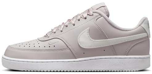 Nike Court Vision Low Next Nature Damen Sneaker Farbe: Violett/Weiß (001); Größe: EUR 42.5 | US 10.5 | UK 8