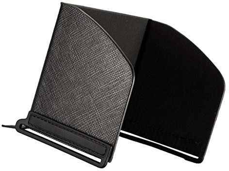 Foldable Tablet Sun Hood for All Series for Air/Pro DJI FPV Monitor Sunshade Cover PU Leather Silicone Water Resistant- 168x133x146mm (6.61x5.24x5.75inch)