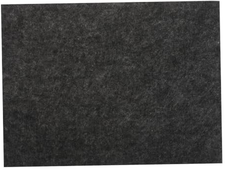 MINAOLULUS Subwoofer Vibration Isolation Pads 30x40cm Thick Polyester Soundproofing Dampening Mat for Studio Speakers Noise Reduction Acoustic Isolation Platform