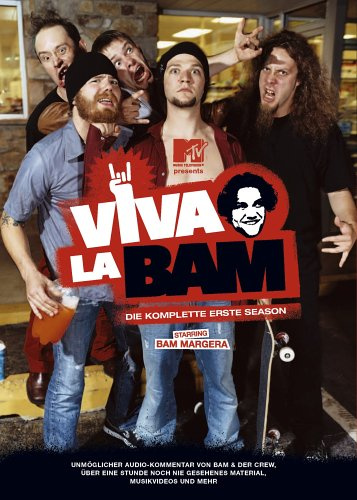 Viva la Bam: Die komplette erste Season (2 DVDs)