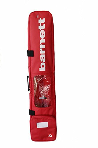 BARNETT SMS-05 Biathlon-Tasche, Seniorengröße, Rot