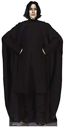 Advanced Graphics Harry Potter und der Halbblutprinz – Pappaufsteller Professor Severus Snape Poster