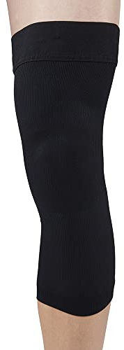 Solidea Ginocchiera Firm Support Silver Knee Band, Each