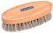 SAPHIR Oval Horse Hair Brush, Grey, Brown, 1 Unit
