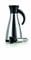 Eva Solo Isolierkanne mit Teefilter 1,0 L, Edelstahl, 13,5 x 13,5 x 27 cm
