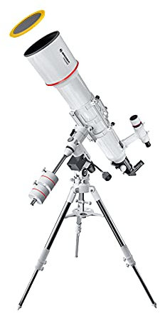 Bresser Teleskop, 4752128, Messier AR-152L/1200 EXOS-2/EQ5