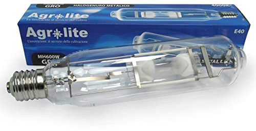 Lampe MH 600 W AGROLITE