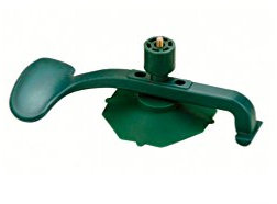 Piher - Ventosa para encolar diámetro 7,8cm plastico abs