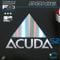 DONIC Belag Acuda S2, schwarz, 2,0 mm
