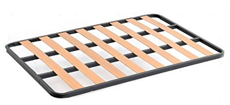 Hogar 24 Somier de Laminas de Madera Mod. Madrid 135 x 190