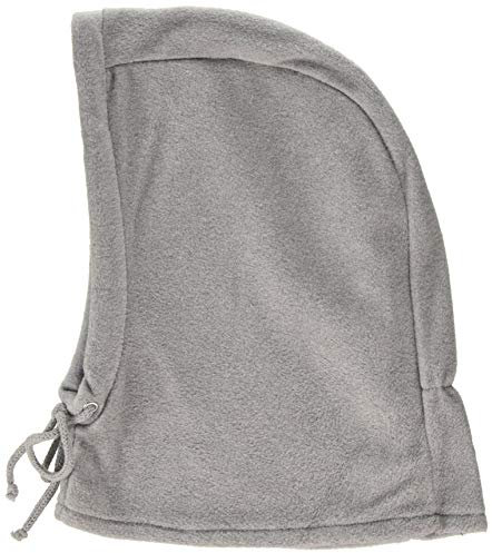 Döll Unisex Schlupfmütze Fleece Sturmhaube, Grau (Light Gray Melange 8100), (Herstellergröße: 47)