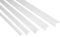 2 Meter | Winkelleiste | PVC | Kunststoff | Effector | 10x10mm | F19
