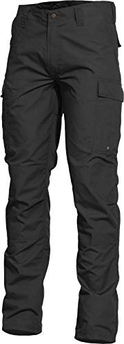 Pentagon Hommes BDU 2.0 Pantalon Noir taille 32 (tag taille 40)