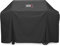 Weber Genesis II 400 Series Premium Grill Cover Heavy Duty e impermeable, se adapta a anchos de parrilla de hasta 65 pulgadas