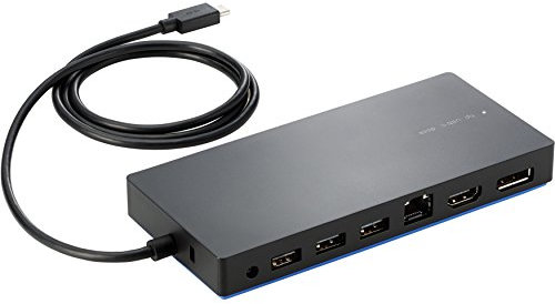 HP Elite USB-C Docking Station G2