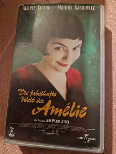Die fabelhafte Welt der Amélie
