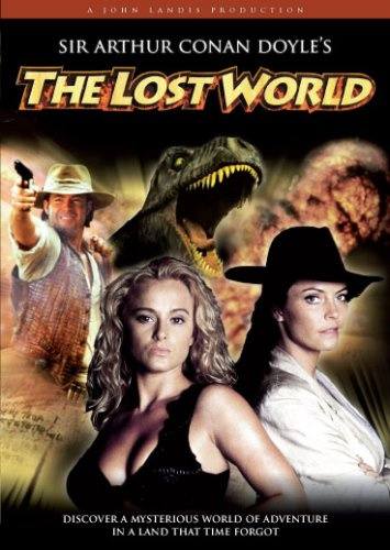The Lost World: The Complete First Season [DVD]
