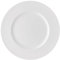 Rosenthal 61040-800001-10023 Jade Frühstücksteller, Fahne 23 cm, Weiß