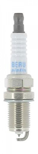 BERU Z206SB Zündkerzen SB4 (14 FR-7 DPPUS2), Anzahl 5