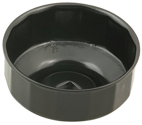 SW-Stahl 08460-68/14 Ölfilterkappe 68 mm für Mazda, Ford und Subaru | Ölfilterschlüssel mit 14-kant Profil - Robuste Ausführung für Motor und Werkstatt - Präzises Spezialwerkzeug