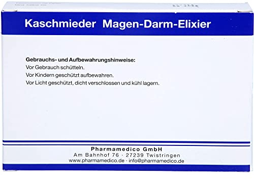 KASCHMIEDER Magen Darm vet. 6X18 ml