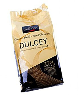 Dulcey Valrhona Poids:3 kg