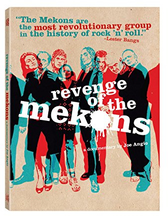 Revenge of the Mekons