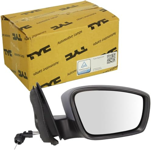 Exterior Mirror Convex RH Seat Toledo Iv, SKODA RAPID SPACEBACK