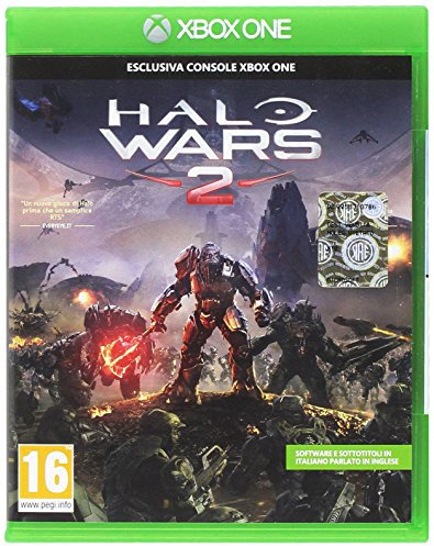 Microsoft Halo Wars 2