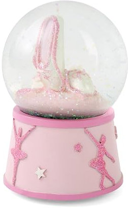 Mousehouse Gifts Boule à Neige Musicale Danse Classique Cadeau