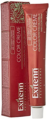 Exitenn Hair Colour/Permanent Colour, 60 ml