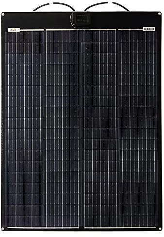 Offgridtec PCB-ETFE Panneau solaire semi-flexible 36 V 100 W Marine camping-car