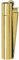 Clipper 1 Encendedor Mechero Clásico Largo Metal Gold Oro Dorado Brillante Pulido + 1 Llavero