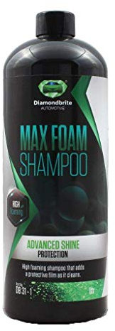 Diamondbrite DB31-1 Shampoo, 1 Litre - Car Care Cleaning Product - Highly Concentrated and Foaming Product