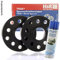 H&R DR Spurplatten Spurverbreiterung Distanzscheibe Ø57,1 5x112 40mm // 2x20mm + Bremsenreiniger