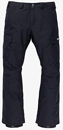 Burton Herren Cargo Snowboardhose, True Black, L
