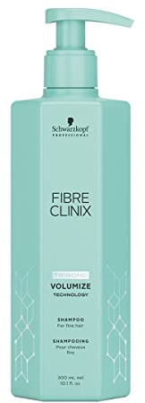 Schwarzkopf Professional FIBRE CLINIX Volumize Shampoo