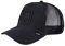 Djinns Trucker Cap HFT DNC Jersey Black Schwarz, Size:OneSize