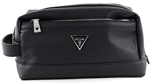 Guess Certosa Beauty Case Black