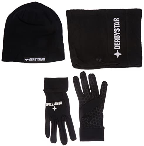 Derbystar V21 Winter-Zubehör-Set Schwarz 11