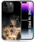 Cokitec Case for iPhone 14 Pro Plus (6.7) Manga One Piece Ace Black
