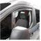 Windabweiser Regenabweiser kompatibel mit Ford Tourneo Connect 2015-2024 Dunkel Acryl 2tlg