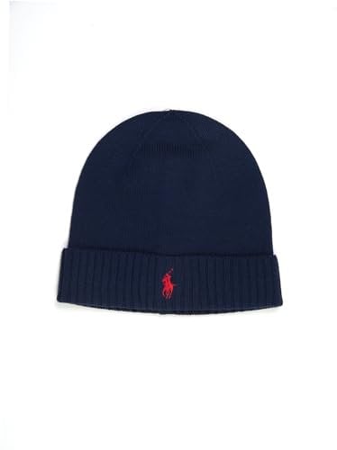 Ralph Lauren Berretto con Pony Polo