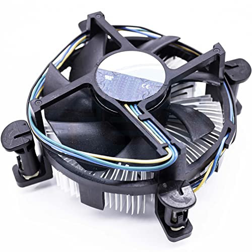 Simpletek Dissipatore Con Ventola Per CPU | Socket: LGA 775 (Ricondizionato)