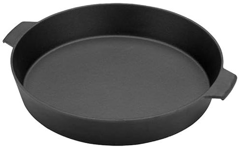 Big Green Egg Gusseisenpfanne 36 cm 2XL / XLarge/Large