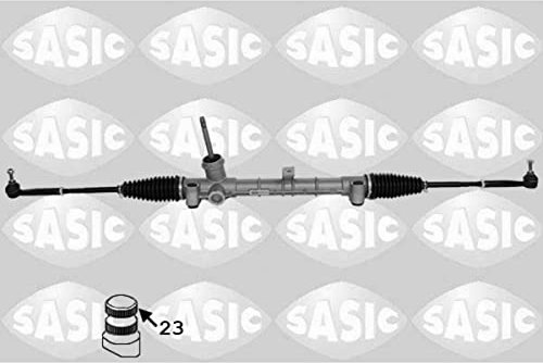 SASIC 7376040 Lenkgetriebe Kompatibel mit FIAT 500L 351, 352 51885439 51909794 77366165